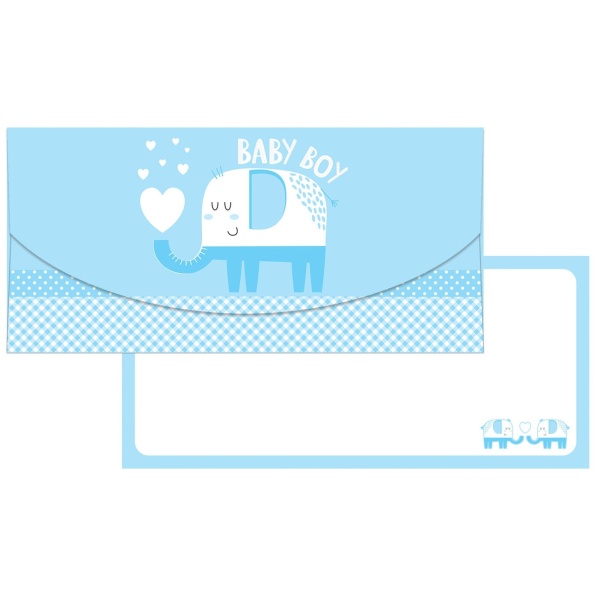 D�rkov� ob�lka Baby Boy