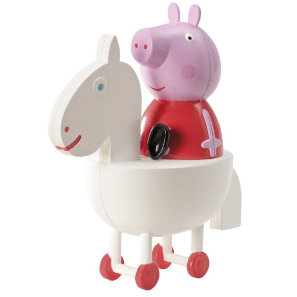Dekorace na dort Pras�tko Peppa