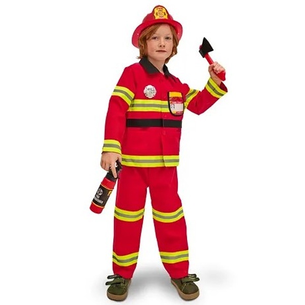 D�tsk� kost�m Hasi� 96 - 116 cm