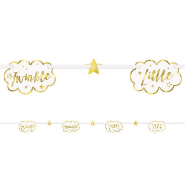 GIRLANDA Mr��ky Twinkle Little Star 213cm