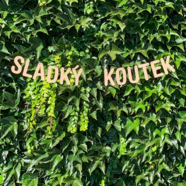 GIRLANDA Sladk� koutek