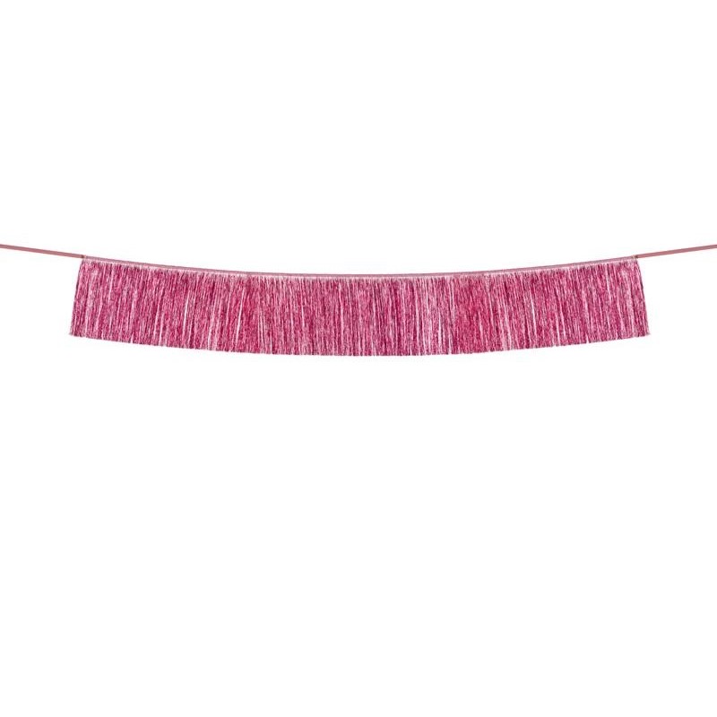 Girlanda t��s�ov� r��ov� 135 cm