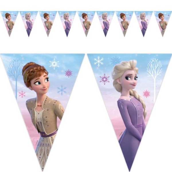 Girlanda vlaje�kov� Frozen 230 cm