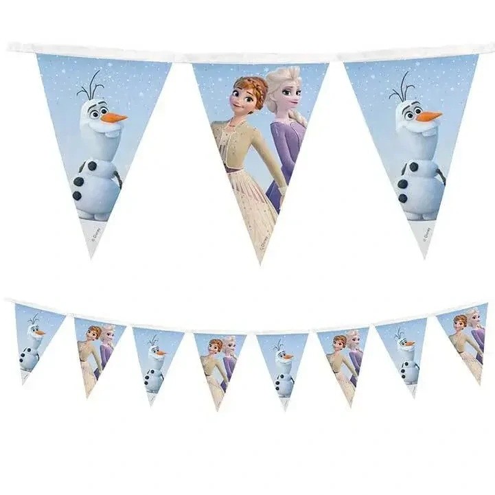 Girlanda vlaje�kov� Frozen II 180 cm