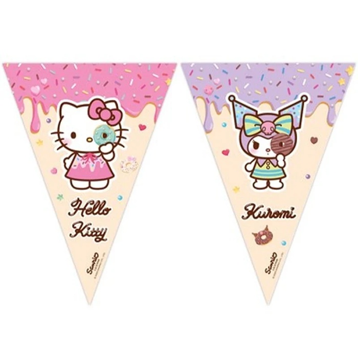 Girlanda vlaje�kov� Hello Kitty