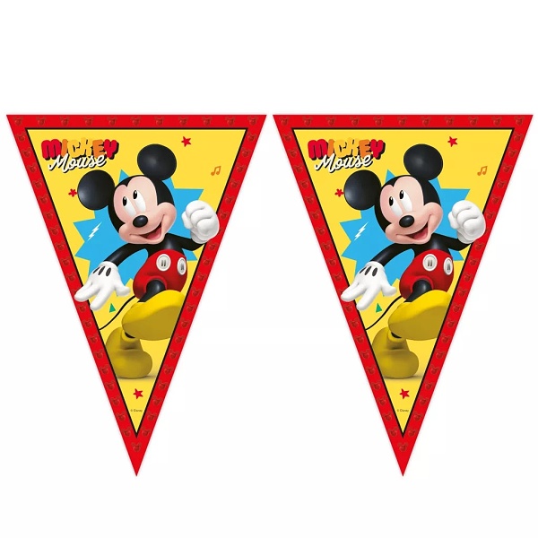 Girlanda vlaje�kov� Mickey jump