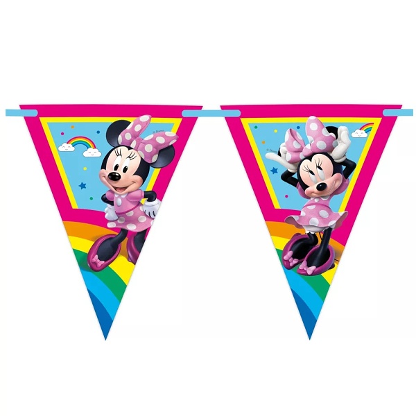 Girlanda vlaje�kov� Minnie duha