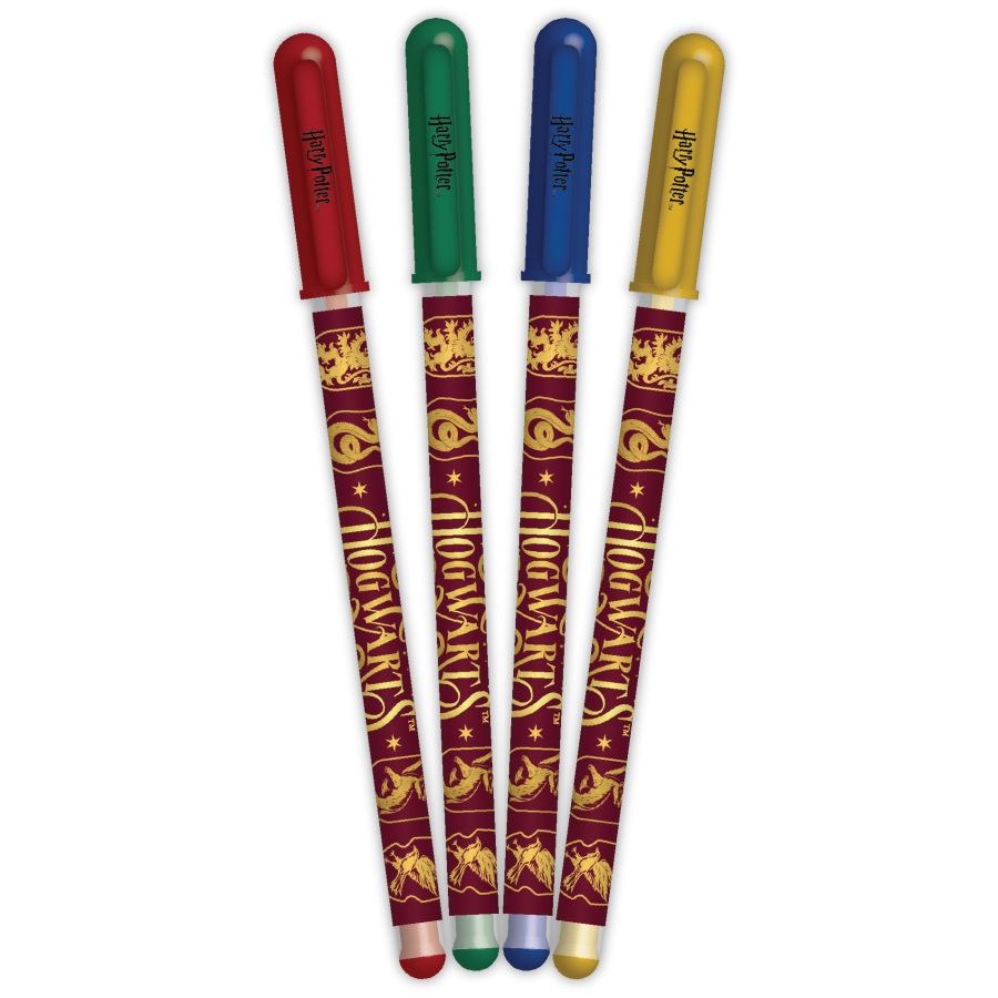 Harry Potter, gelov� pera set, Magicl locations