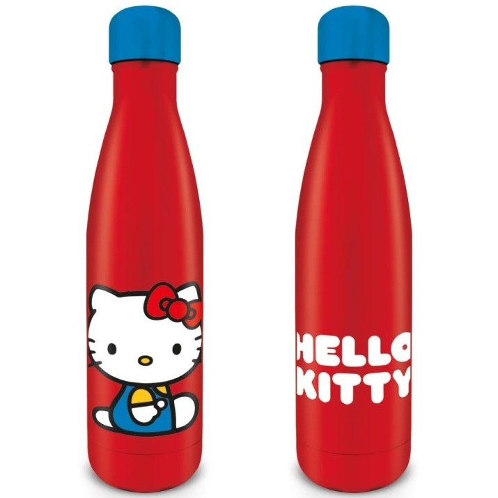 Hello Kitty kovov� l�hev