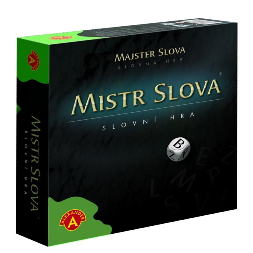Hra vzd�l�vac�, Mistr Slova