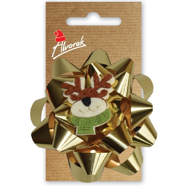 Hv�zdice d�rkov� Rudolf 10 cm