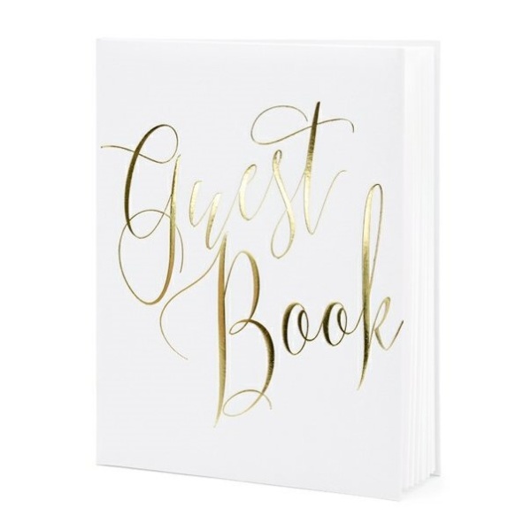 KNIHA HOST� b�l� 20x24,5cm 22 list�