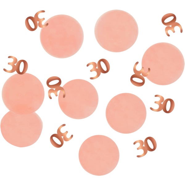 KONFETY HB 30 Elegant Lush Blush
