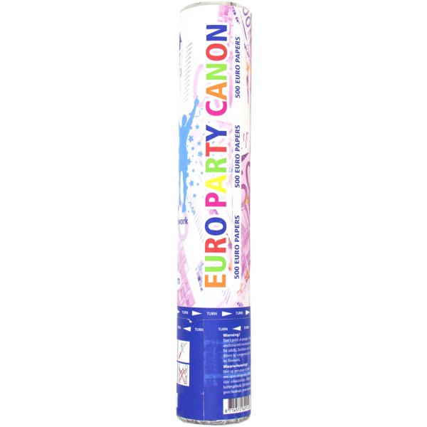 KONFETY vyst�elovac� Eura 28cm