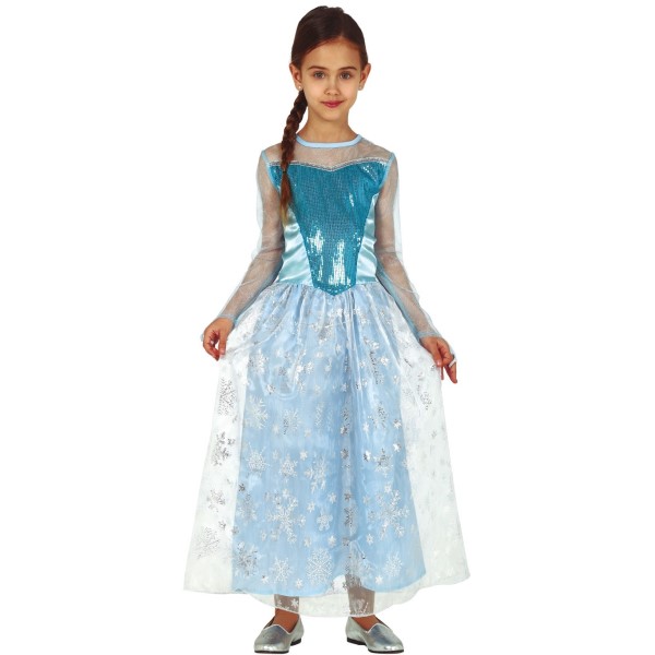 KOST�M Princezna s vlo�kami