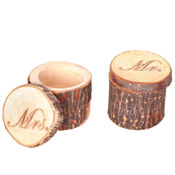 KRABI�KA d�ev�n� �pal��ek MR&MRS 5,5x4cm 2ks
