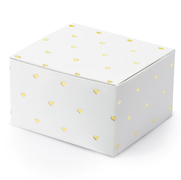 KRABI�KY na v�slu�ku b�l� 6x3.5x5.5cm 10ks