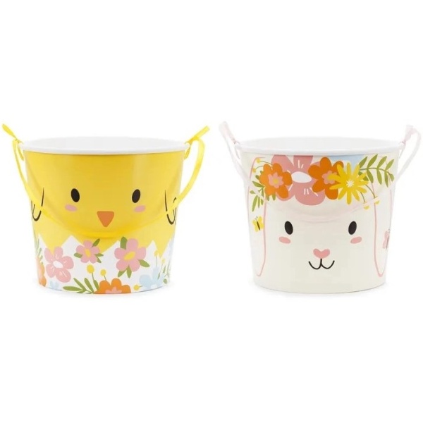 Kbel��ek velikono�n� 16,5 x 14 cm 2 ks