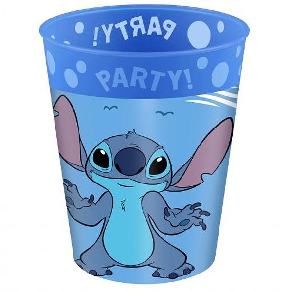 Kel�mek plastov� opakovan� pou�iteln� Stitch a Angel 4ks