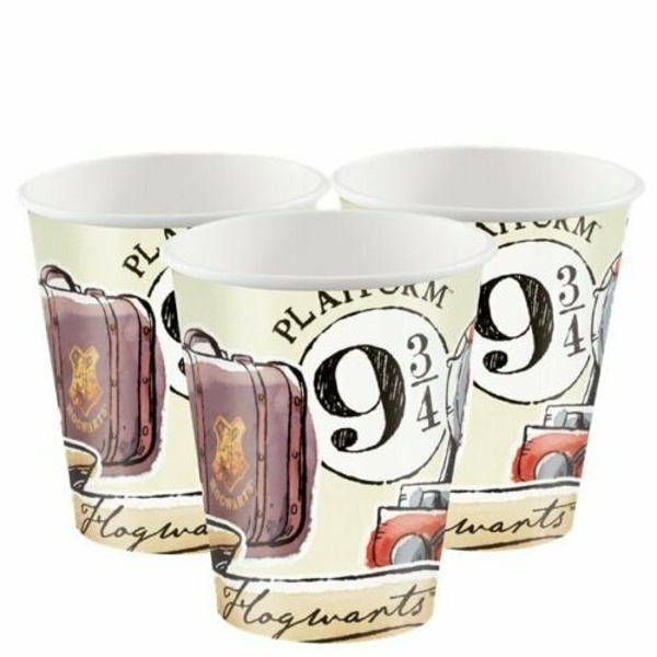 Kel�mky pap�rov� Harry Potter 8 ks
