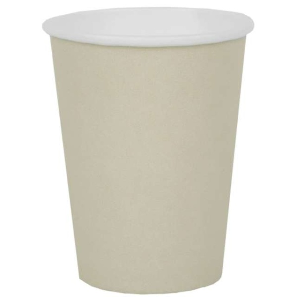 Kel�mky pap�rov� Sand 250 ml 10 ks