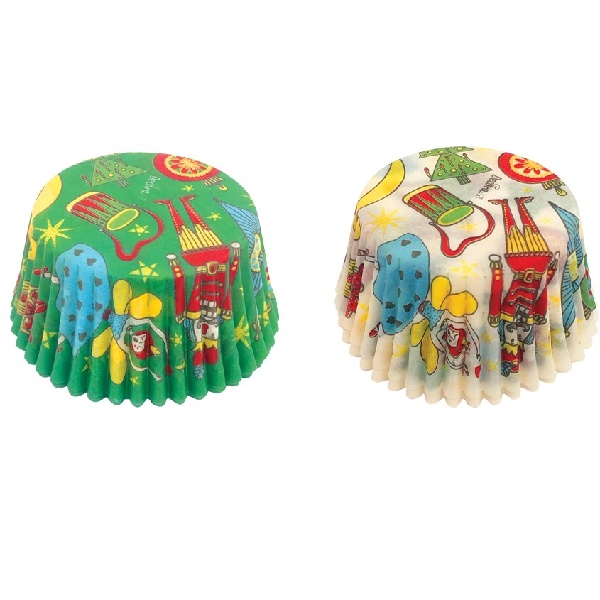 Ko���ky na cupcakes Lousk��ek 36 ks