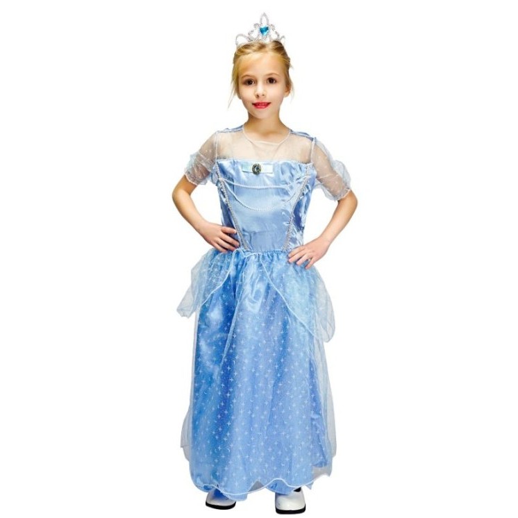 Kost�m Ledov� princezna 110/120 cm
