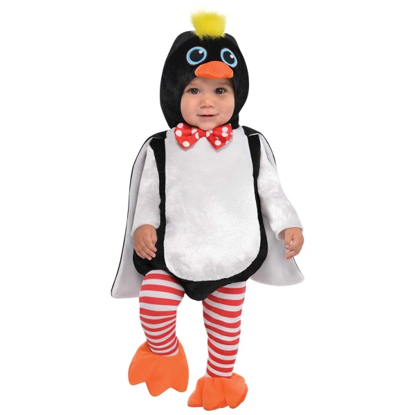 Kost�m d�tsk� Baby tu���k vel. 0-6 m�s�c�