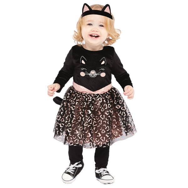 Kost�m d�tsk� Mal� ko�i�ka vel. 6 - 12 m�s�c�
