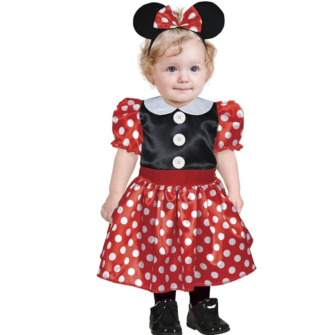 Kost�m d�tsk� My�ka vel. 12-18 m�s�c�