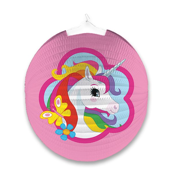 LAMPION Jednoro�ec 25cm