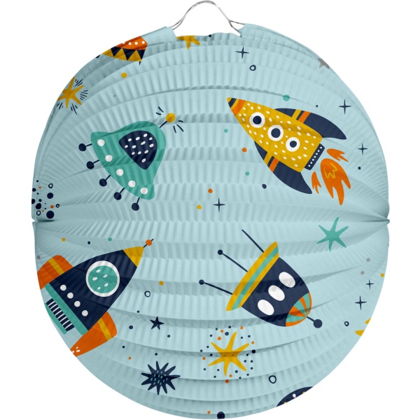 LAMPION Vesm�r kulat� 22cm