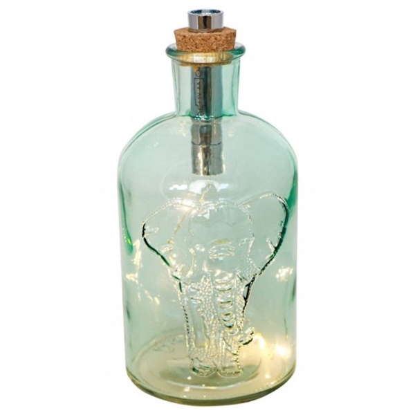 LED L�HEV se sv�t�lky Slon 10,3 x 22 cm