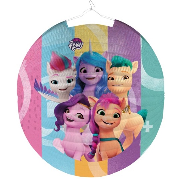 Lampion kulat� My little Pony 25 cm