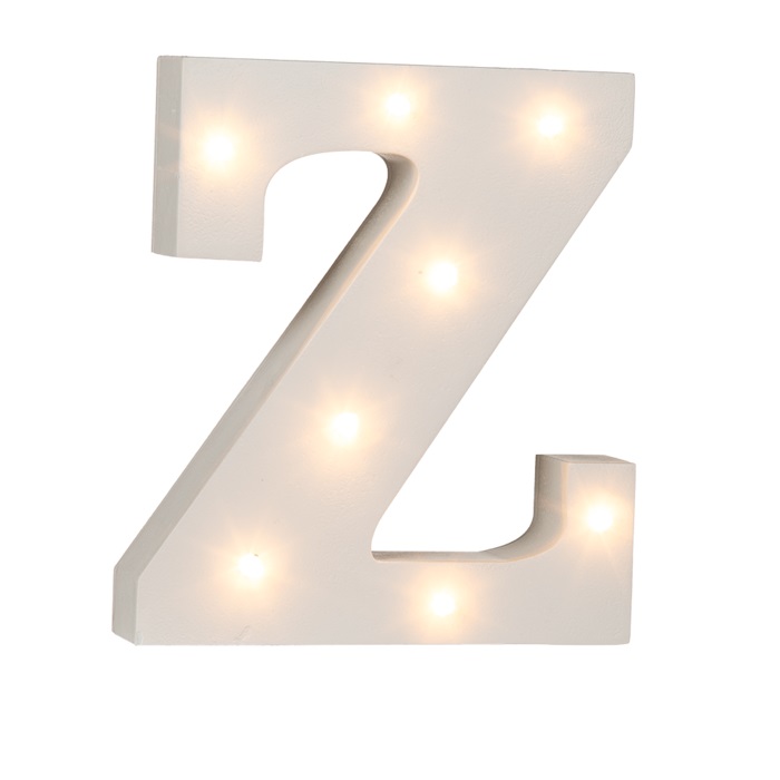 Led p�smeno sv�tic� Z 16 cm