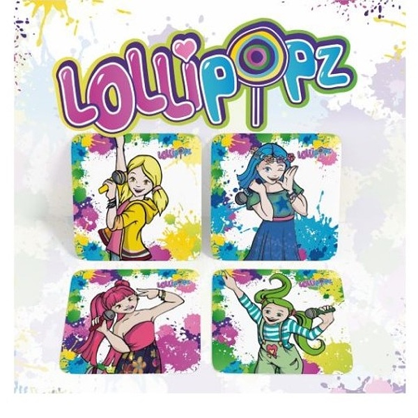 Lollipopz set podt�ck�