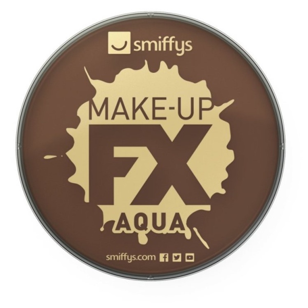 MAKE-UP tmav� hn�d�