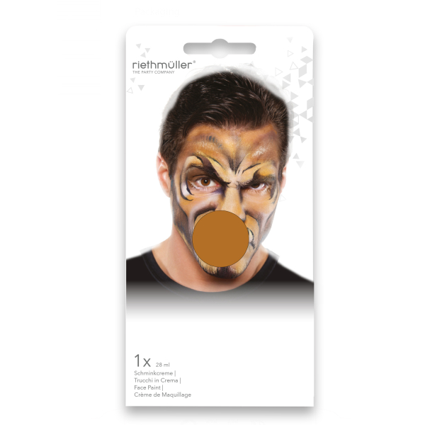 Make-up kr�mov�/hn�d� 28 ml