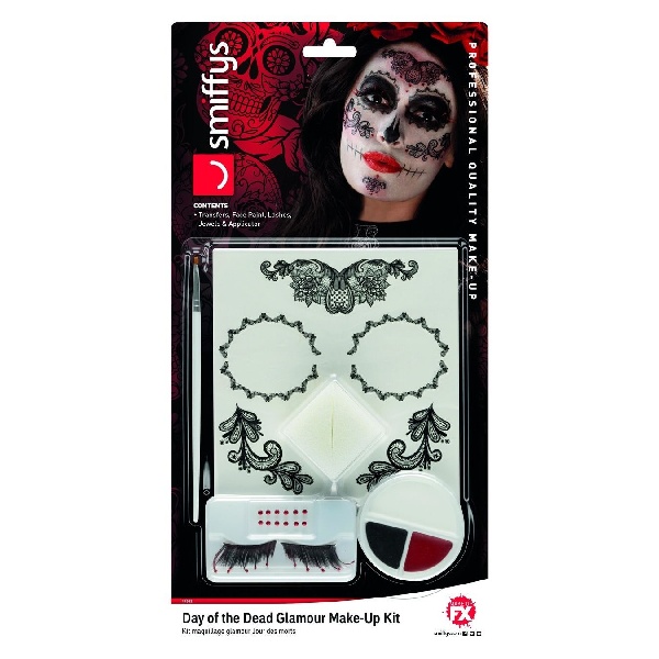Make-up set Den mrtv�ch Glamour