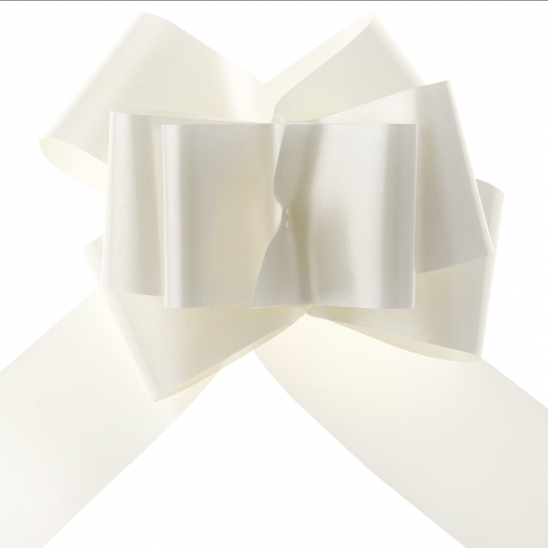 Ma�li�ka svatebn� Ivory 50 mm 5 ks