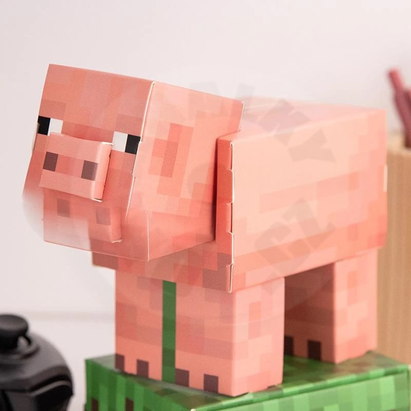 Minecraft kreativn� set kasi�ka