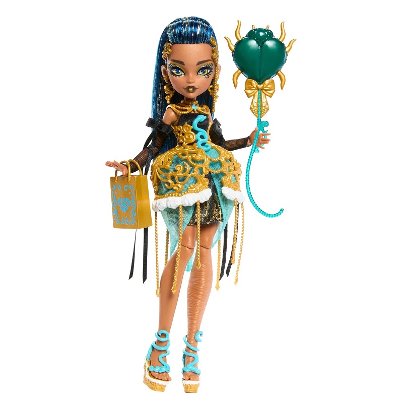 Monster High panenka d�siv� sladk� oslava CLEO