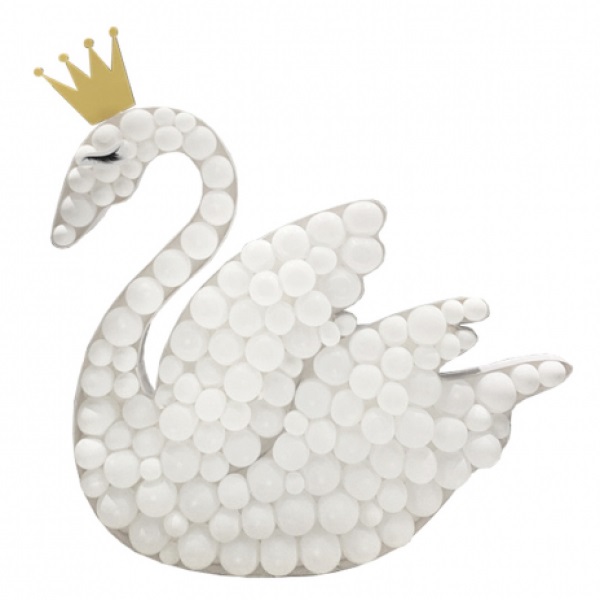 Mosaicov� �ablona na bal�nky Labu� 118 x 123 cm