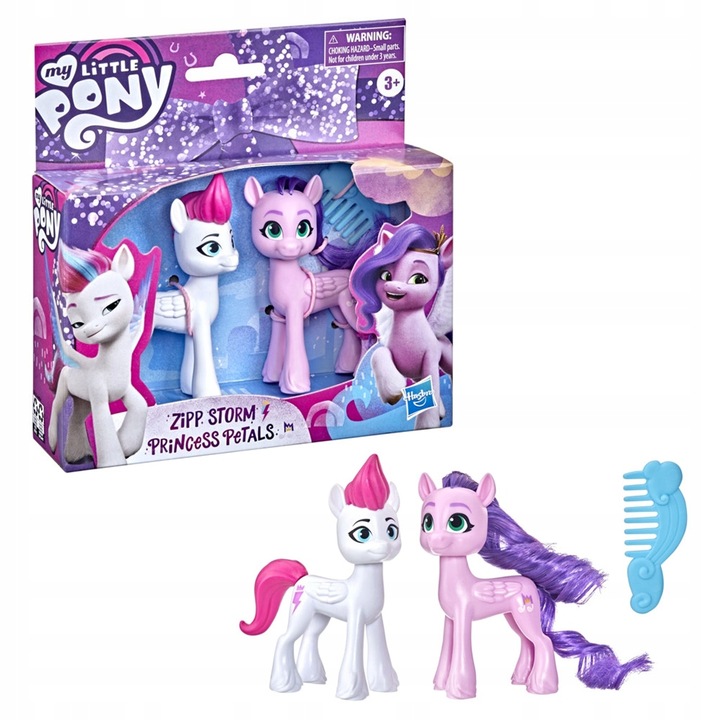 My Little Ponny Sada kon�k� Zipp