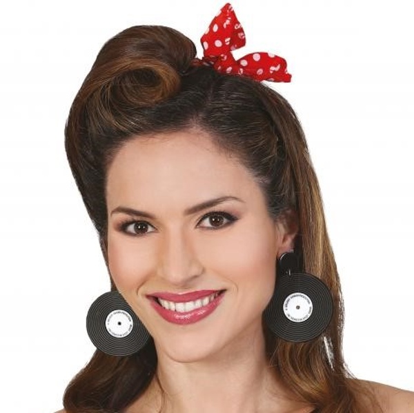 N�U�NICE retro Vinylov� desky