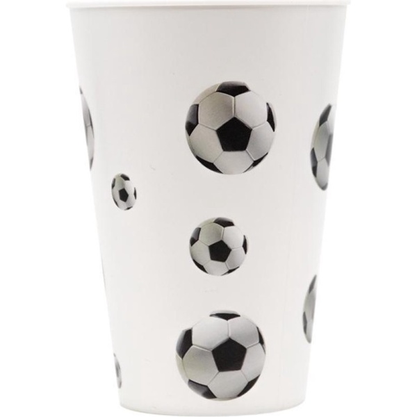 Opakovan� pou�iteln� kel�mek Fotbal Party 400 ml