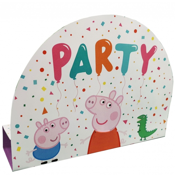 POZV�NKY s ob�lkami Pras�tko Peppa 8ks