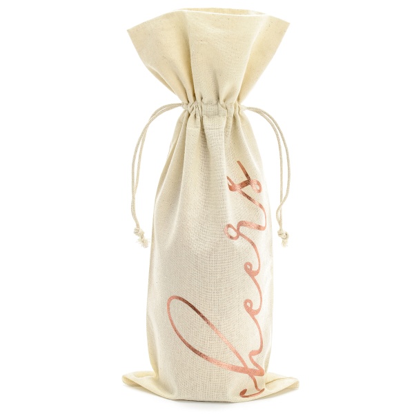 PYTL��KY bavln�n� na v�no Cheers 5ks 15,5x36 cm