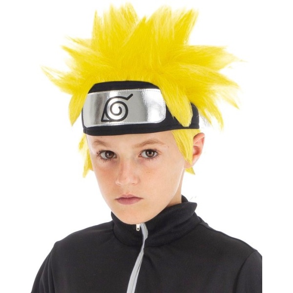 Paruka d�tsk� Naruto