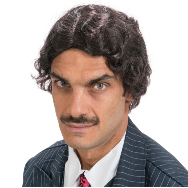 Paruka p�nsk� Gomez Addams Wednesday